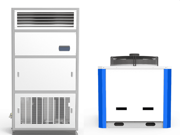 博物館恒溫恒濕空調的控制系統的特點