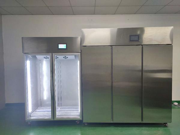 華世大帝守護：西安館藏神器恒溫柜揭秘